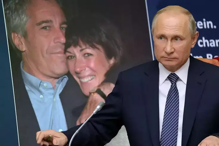 Putin emerged from the Epstein files! They have even identified his heir.