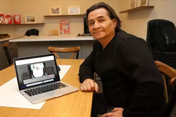 A call for respect for sacred places from Armağan Çağlayan.