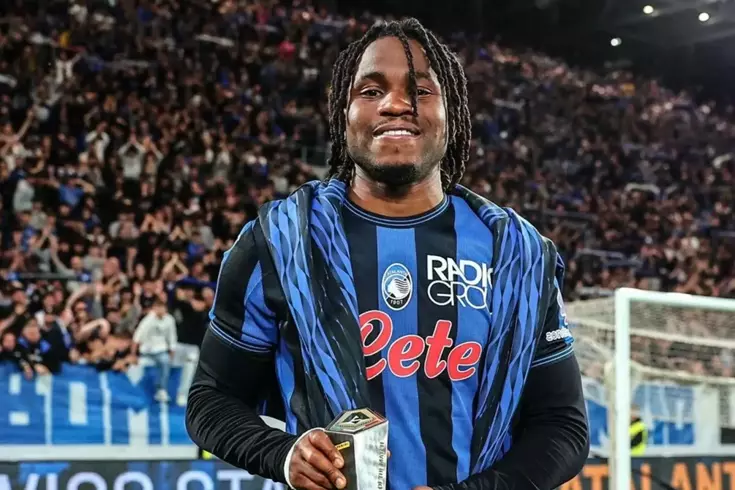 Lookman statement from Atalanta: We have reached an agreement.