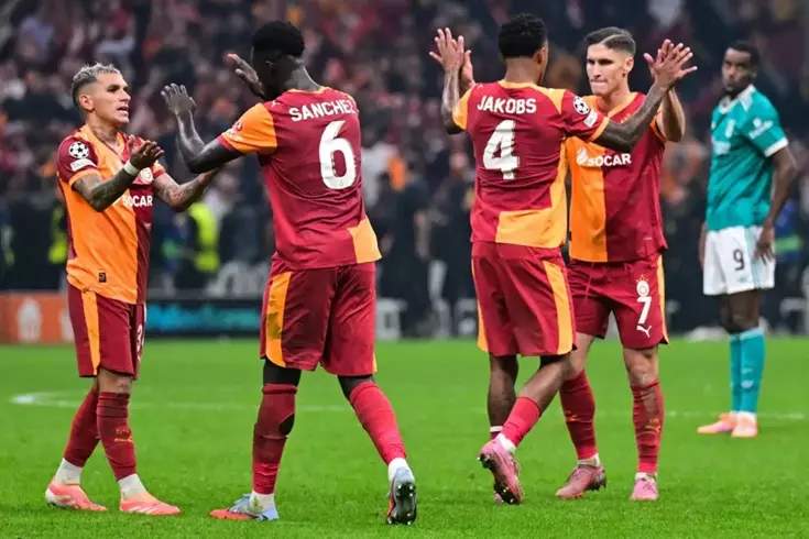Bu kez Singo değil! Liverpool, Galatasaray'ın bir yıldızına daha göz koydu