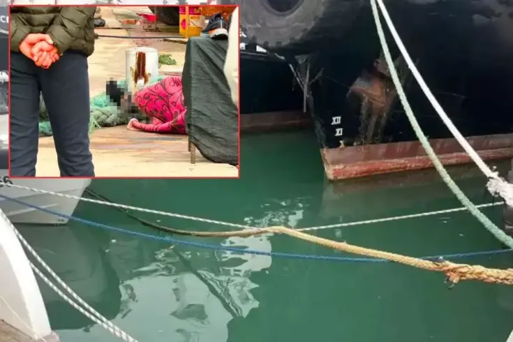 Denizde erkek cesedi bulundu! Kimliği belirlendi