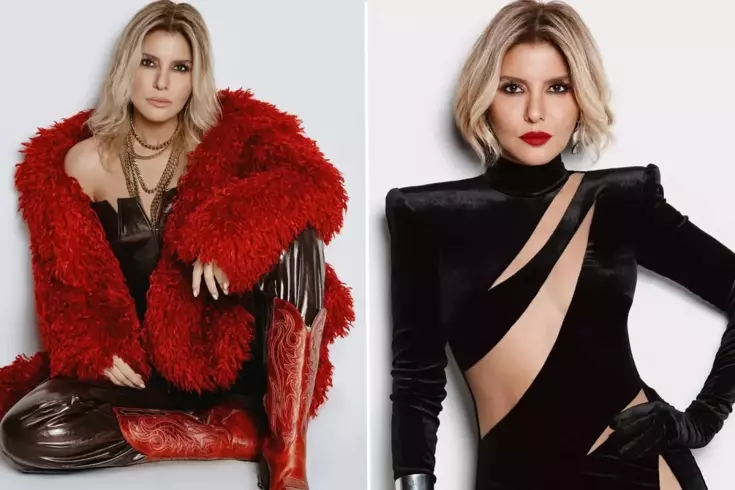 Gülben Ergen's call regarding Epstein: The Turks in the file should be revealed.