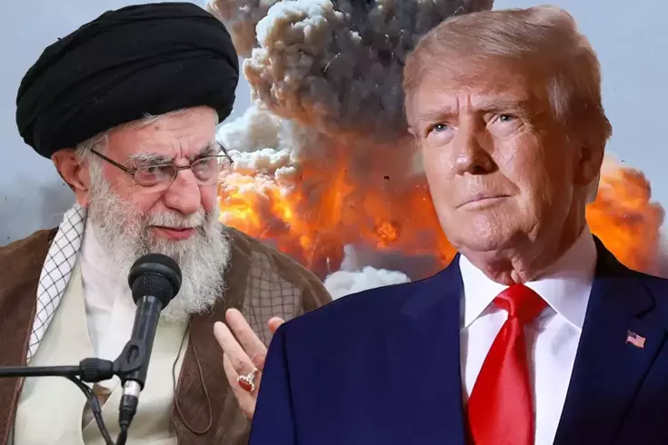 Khamenei openly challenged: This time it will turn into a regional conflict.