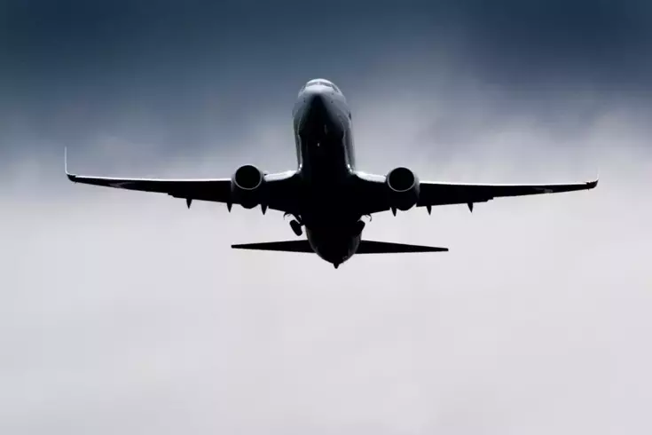 Great panic in the air! The passenger plane made an emergency landing in Ankara.