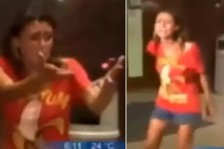 Disgusting allegations have surfaced, and the video from 2009 has come back into the spotlight.