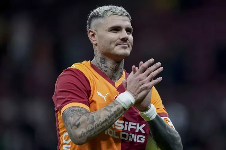 Juventus'tan Icardi için resmi açıklama