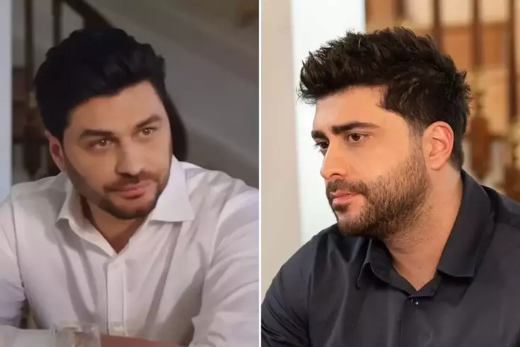 The new Fatih in 'Kızılcık Şerbeti' received a backlash.