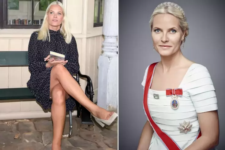 The princess also came out of the nauseating file! If this claim is true, the country will be in serious turmoil.