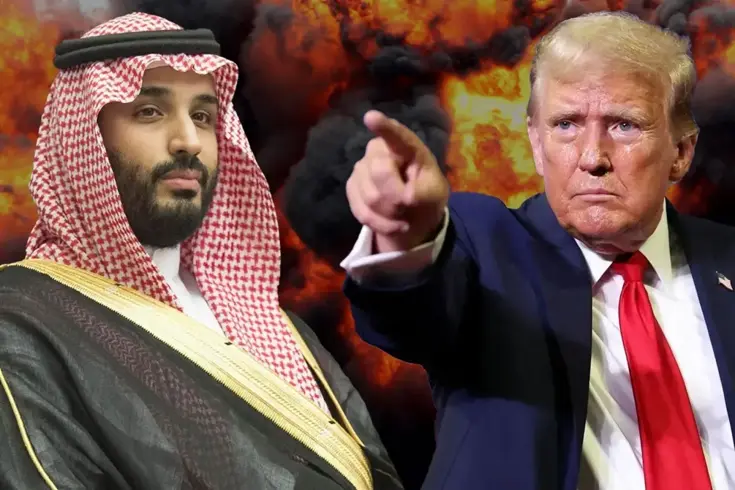 A historic stand from Saudi Arabia to the US: We will never allow it.