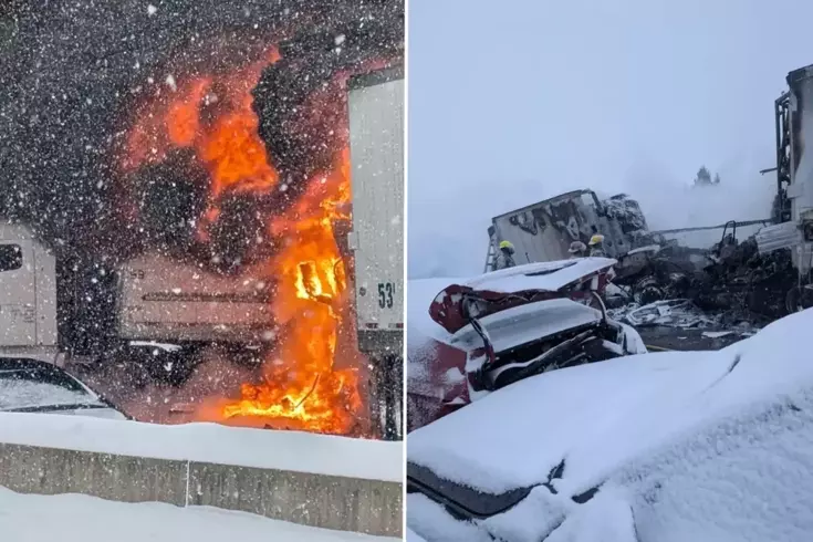 A Turkish truck driver was declared a hero in Canada.