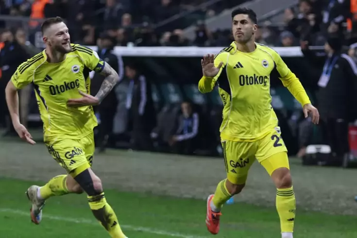 Asensio'dan üst üste 7 deplasman maçında da gol katkısı