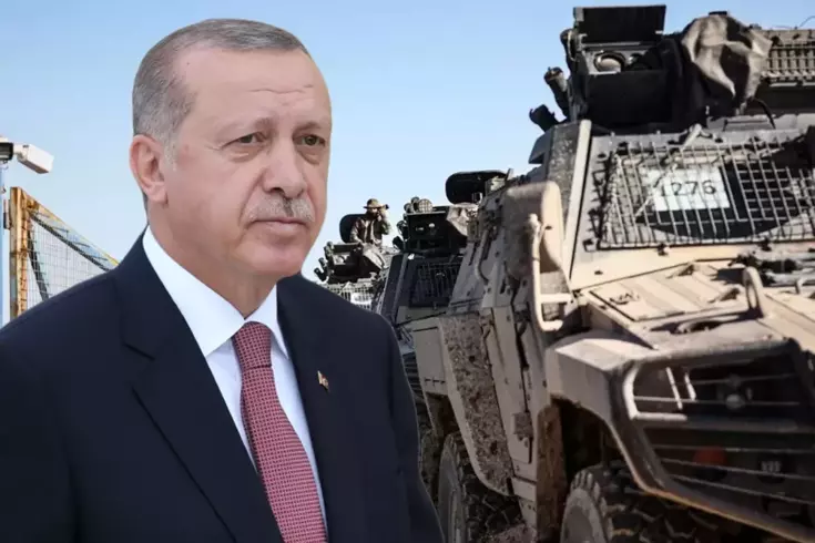 Cumhurbaşkanı Erdoğan'dan YPG'ye açık uyarı: Bir an önce anlaşmanın gereklerini yerine getirmeli