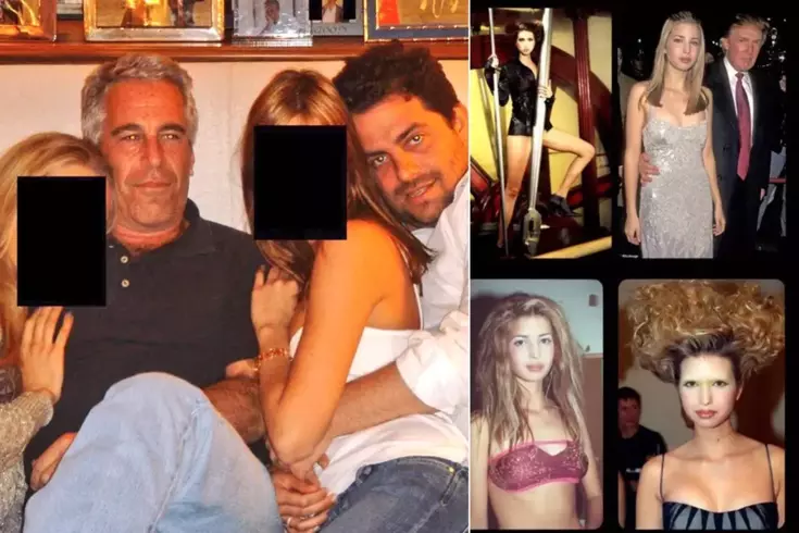 Epstein dosyalarında büyük skandal! Bakanlık apar topar kaldırdı