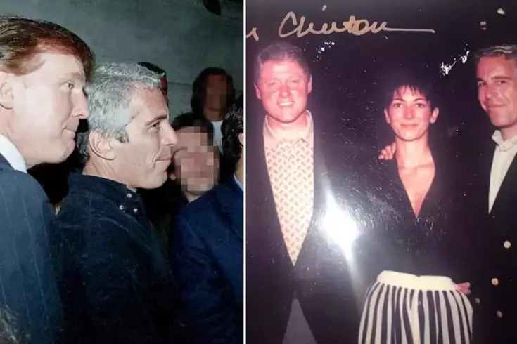 İki ABD Başkanı'nın Jeffrey Epstein bağlantısı mercek altında