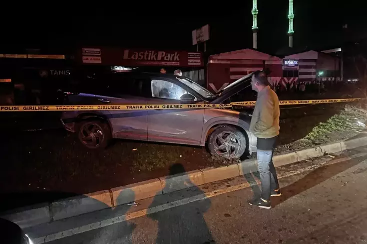 Three pedestrians were killed and three others were injured when an SUV hit them in Mersin.