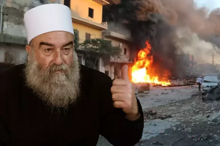 Suriye'de büyük çatışma! Dürzi gruplardan sızma girişimi