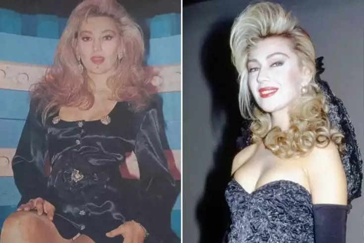 Bayan Popo lakaplı Sevtap Parman'dan gelen haber sevenlerini üzdü