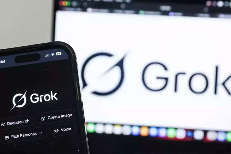 Elon Musk'a bir şok daha: İngiltere'den Grok'a soruşturma