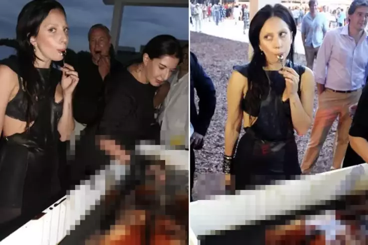 Epstein adasındaki karanlık ritüel dendi, gerçek çok başka çıktı