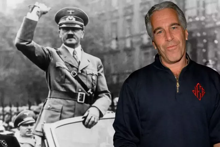 Epstein-Rothschild yazışmalarında tüyler ürperten Hitler detayı