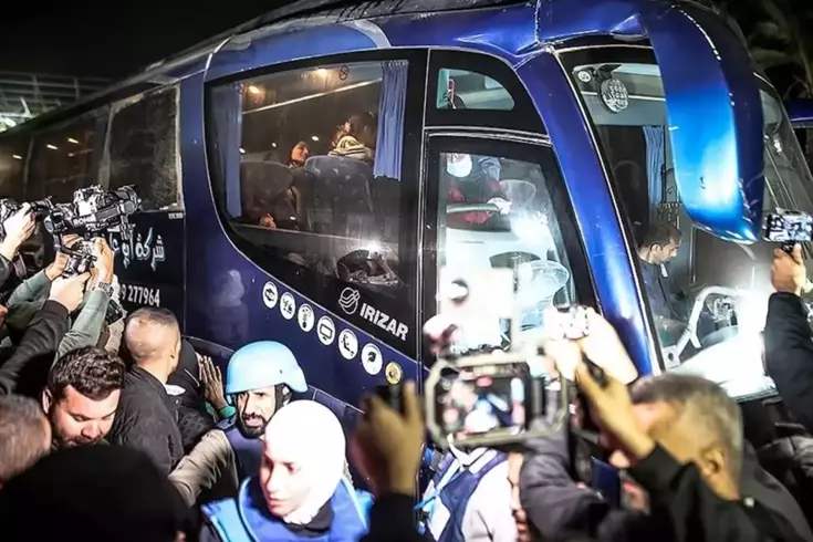 Gazze Sağlık Bakanlığı Genel Müdürü Burş: Refah'tan dün yalnızca 5 hasta çıkış yaptı