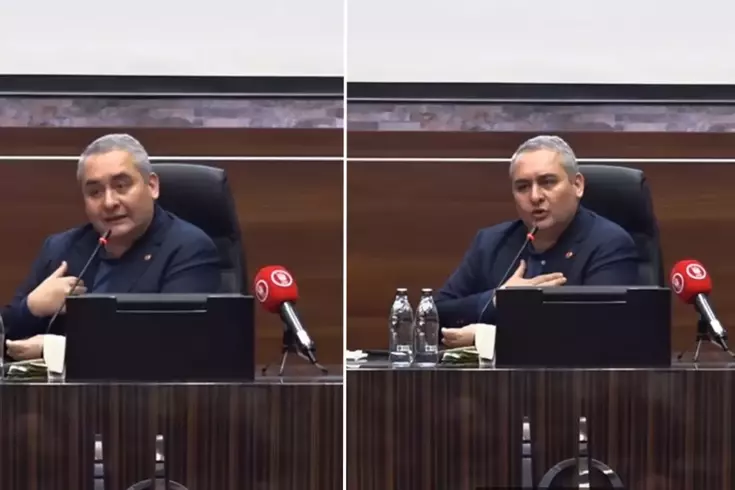 The 'drug test' application that will cause controversy in Keçiören Municipality.