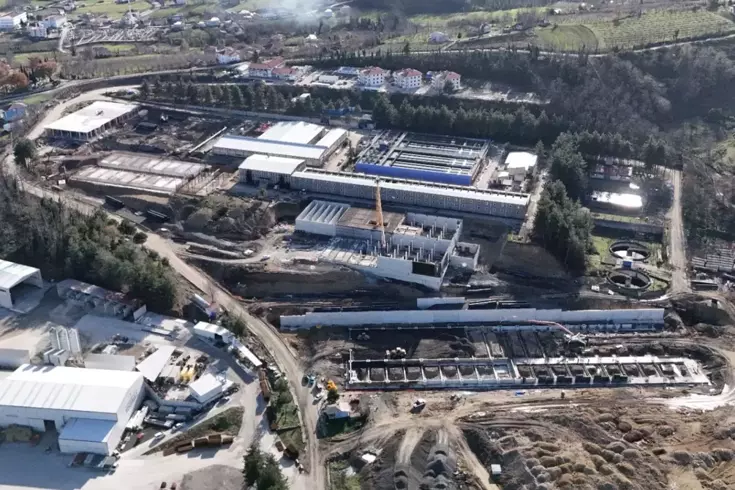 Karadeniz'in en büyüğü! Samsun'a 1.7 milyar liralık dev yatırım