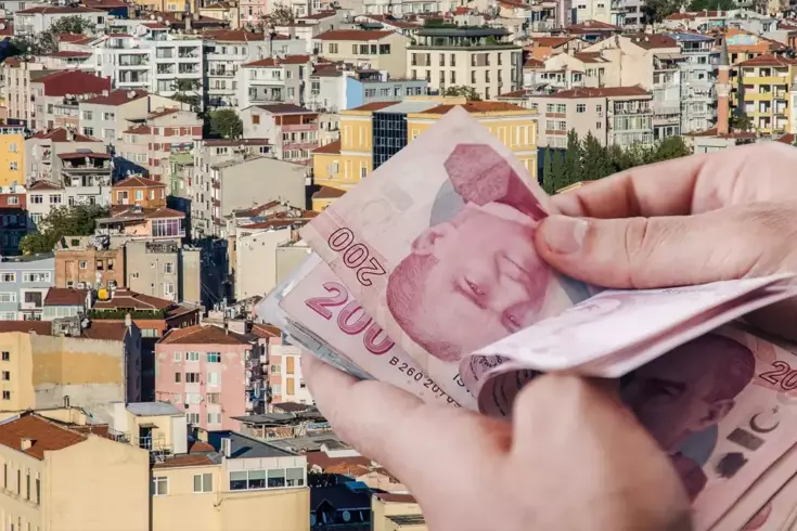 Şubat ayı kira artış oranı belli oldu