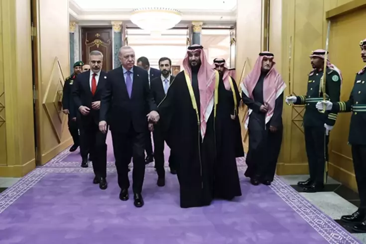 Türkiye ve Suudi Arabistan'dan 31 maddelik ortak bildiri