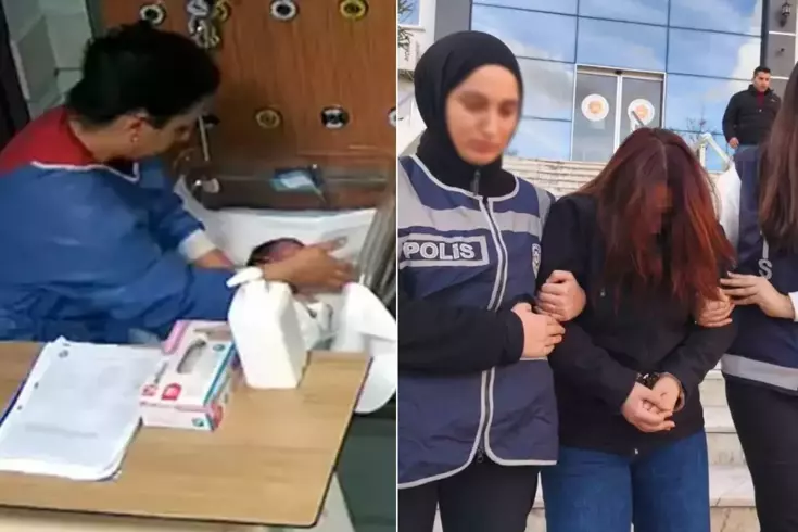 The heartless nurse who shook Turkey has been transferred to a different prison.
