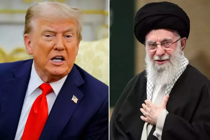 The US has accepted Iran's request! The meeting on Friday will be held in Oman.