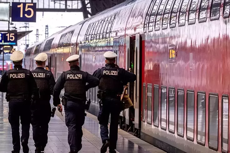 Almanya'da vahşet! Yunan yolcu, Türk kondüktörü öldürdü