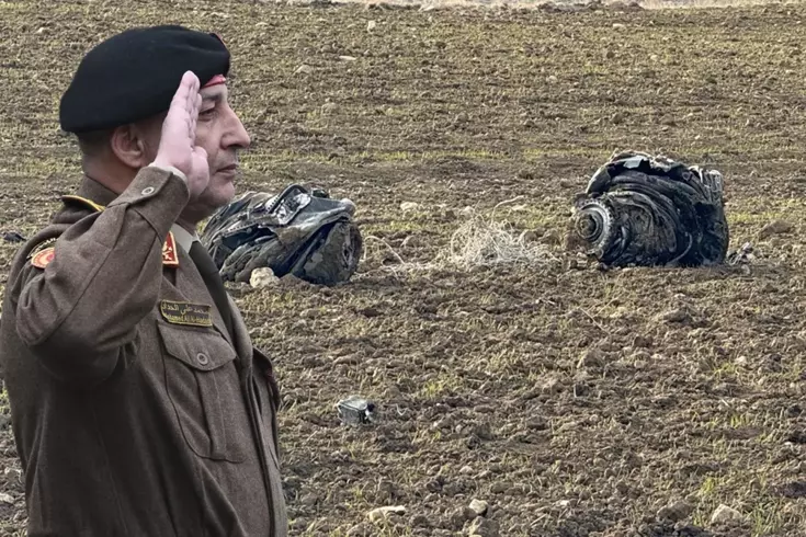 Ankara'da düşen Libya uçağının ses kayıtları çözüldü! İşte genelkurmay başkanının öldüğü uçaktaki son konuşmalar