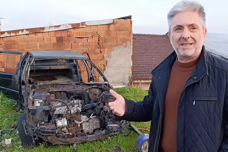 Araç kondu, 20 yıl sonra gerçek ortaya çıktı