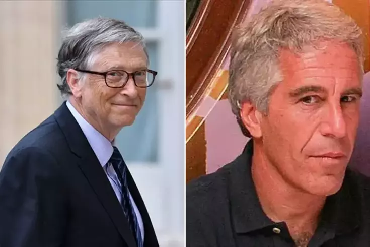 Bill Gates' confession about Epstein: Spending time with him was a big mistake.