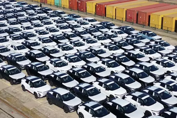 A giant brand is coming to Turkey: New cars are already on the road.
