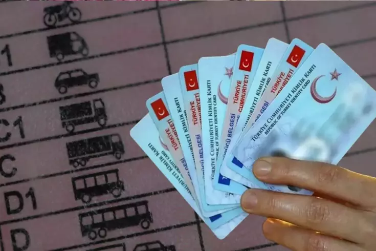 Ehliyet alacaklara müjde: Geçme notu düşürüldü