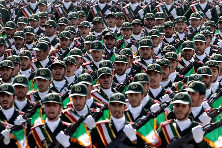 İran Devrim Muhafızları: ABD bize saldırırsa dakikalar içinde İsrail'i vururuz