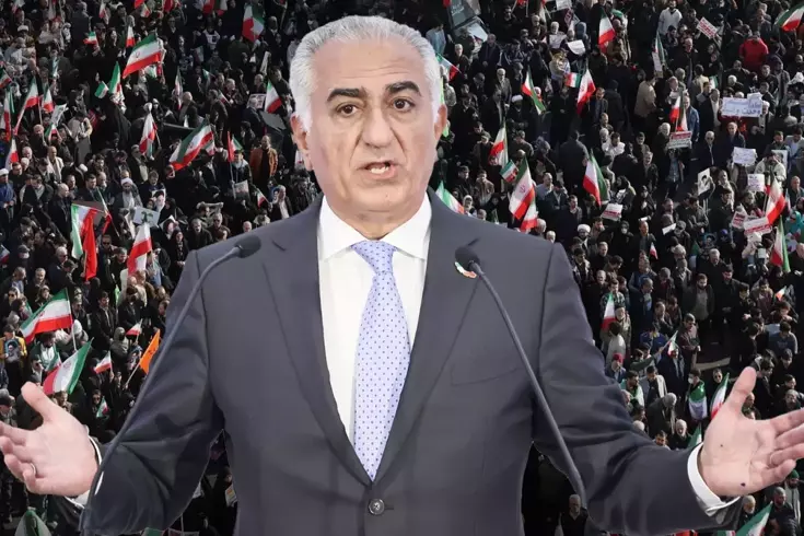 Reza Pahlavi's call for February 14th, invited to the Munich Security Conference.