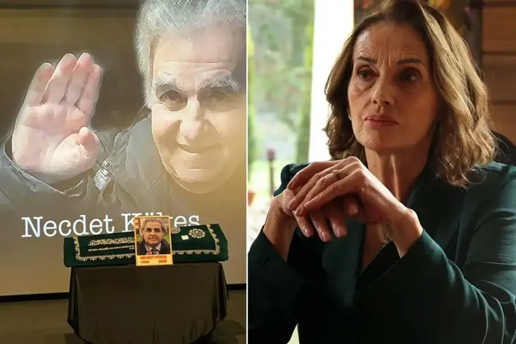 Great ingratitude to the veteran of Yeşilçam! Nur Sürer protested, 'Shame on you!'