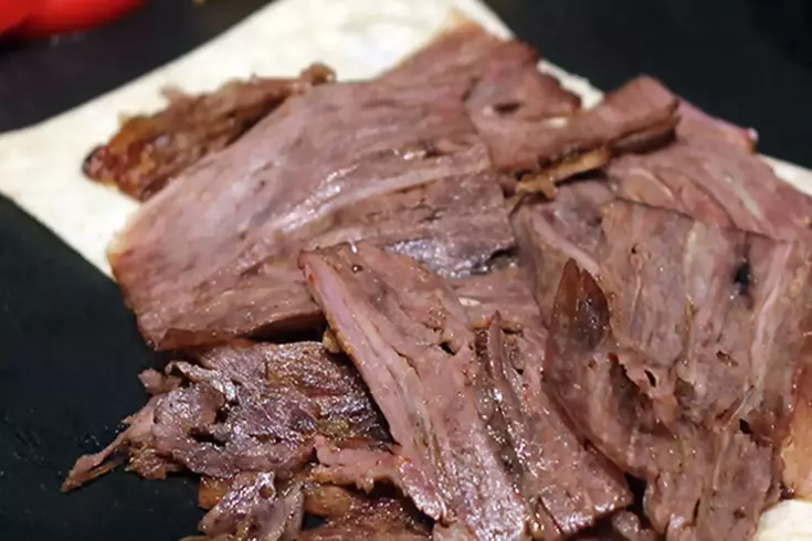 Horse and donkey meat was found in the 'promotional' döner sold in chain supermarkets.