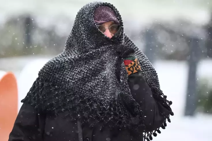 7 il için sarı alarm! Aman dikkat: 9 kuvvetinde geliyor