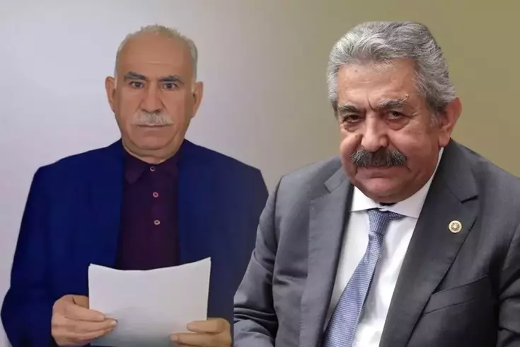 Aylar sonra ortaya çıktı: Feti Yıldız, Öcalan'ın talebini Görüşme bitmiştir diyerek reddetmiş