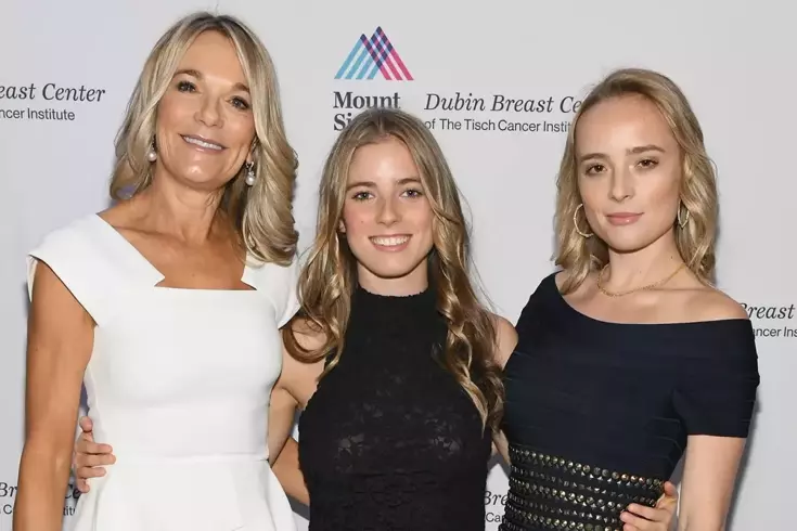 Büyük rezalet! Öz kızının arkadaşlarını Epstein'e pazarlamış