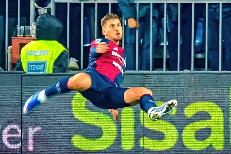 Решение Семиха Кылычсоя из Кальяри