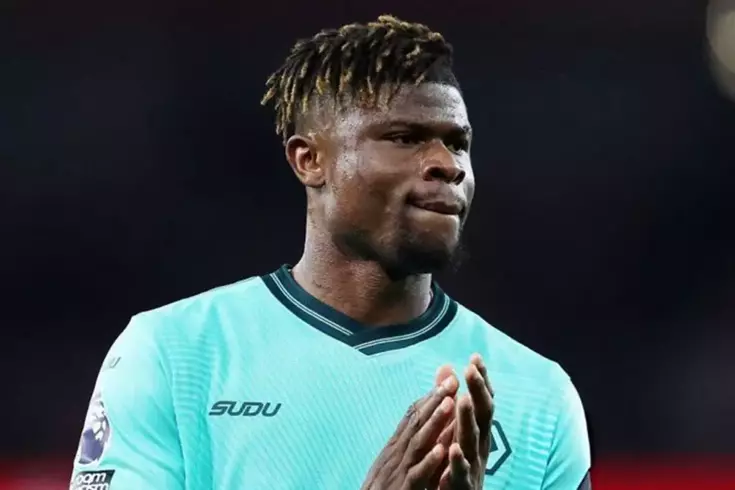 Emmanuel Agbadou, Beşiktaş için İstanbul'a geliyor