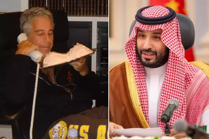 Epstein'den Prens'e skandal teklif: Suudi Arabistan'ın finansal sırdaşı olmak istiyorum