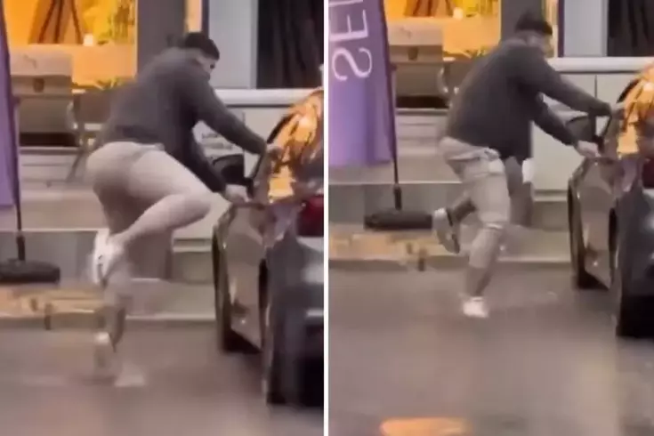 Islanmamak için elinden geleni yaptı, sonrası fena