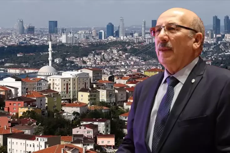 Okan Tüysüz: İstanbul'da 7'nin üzerinde deprem olasılığı yüksek