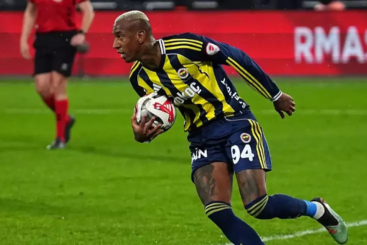 Lig, kupa, Avrupa... Anderson Talisca durmak bilmiyor
